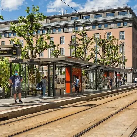 בית נופש Dinbnb Homes I The 1880 Authentic Dream I 500m From Bryggen