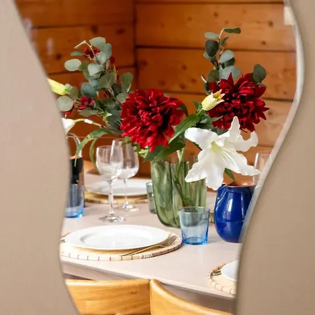 Hébergement de vacances Dinbnb Homes I The 1880 Authentic Dream I 500m From Bryggen