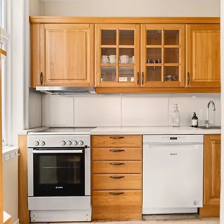 Dinbnb Homes I The 1880 Authentic Dream I 500m From Bryggen Hébergement de vacances *