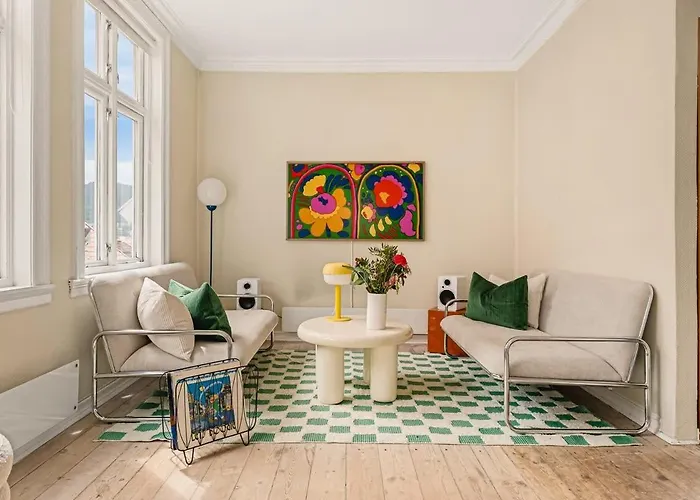 Dinbnb Homes I The 1880 Authentic Dream I 500m From Bryggen * Bergen