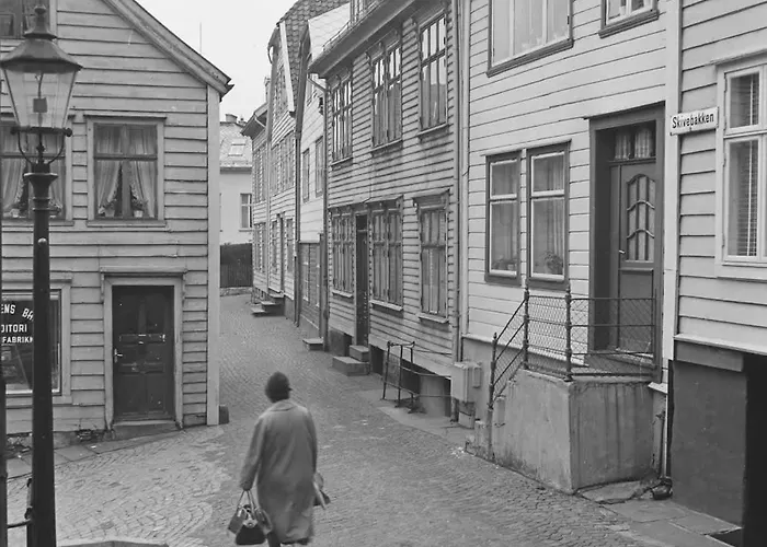 Dinbnb Homes I The 1880 Authentic Dream I 500m From Bryggen