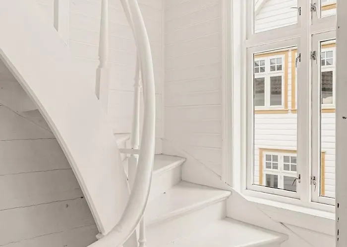 Dinbnb Homes I The 1880 Authentic Dream I 500m From Bryggen Dom wakacyjny *