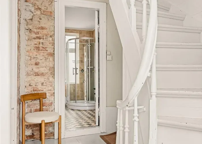 Dinbnb Homes I The 1880 Authentic Dream I 500m From Bryggen * Bergen